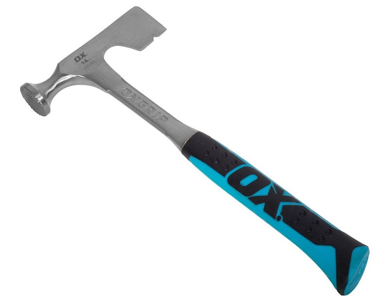 OX Tools 20 oz. Straight Claw Rip Hammer - Image 2